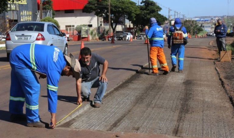 Prefeitura De Maring Anuncia Que Obras Do Contorno Sul V O Ser