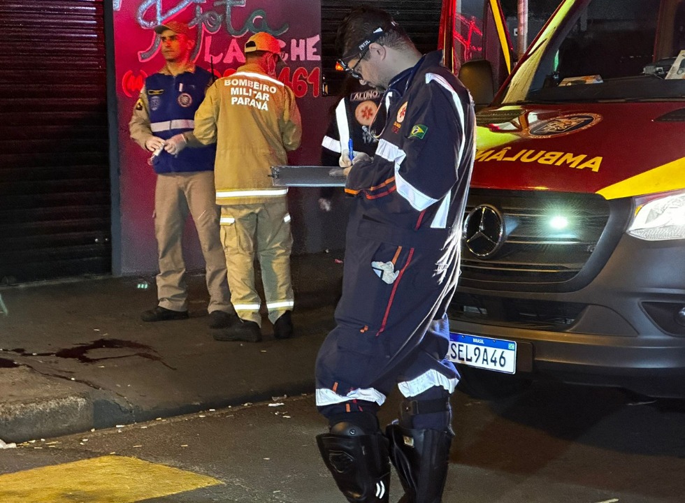 Homem Assassinado A Facadas Ap S Discuss O Em Bar De Sarandi