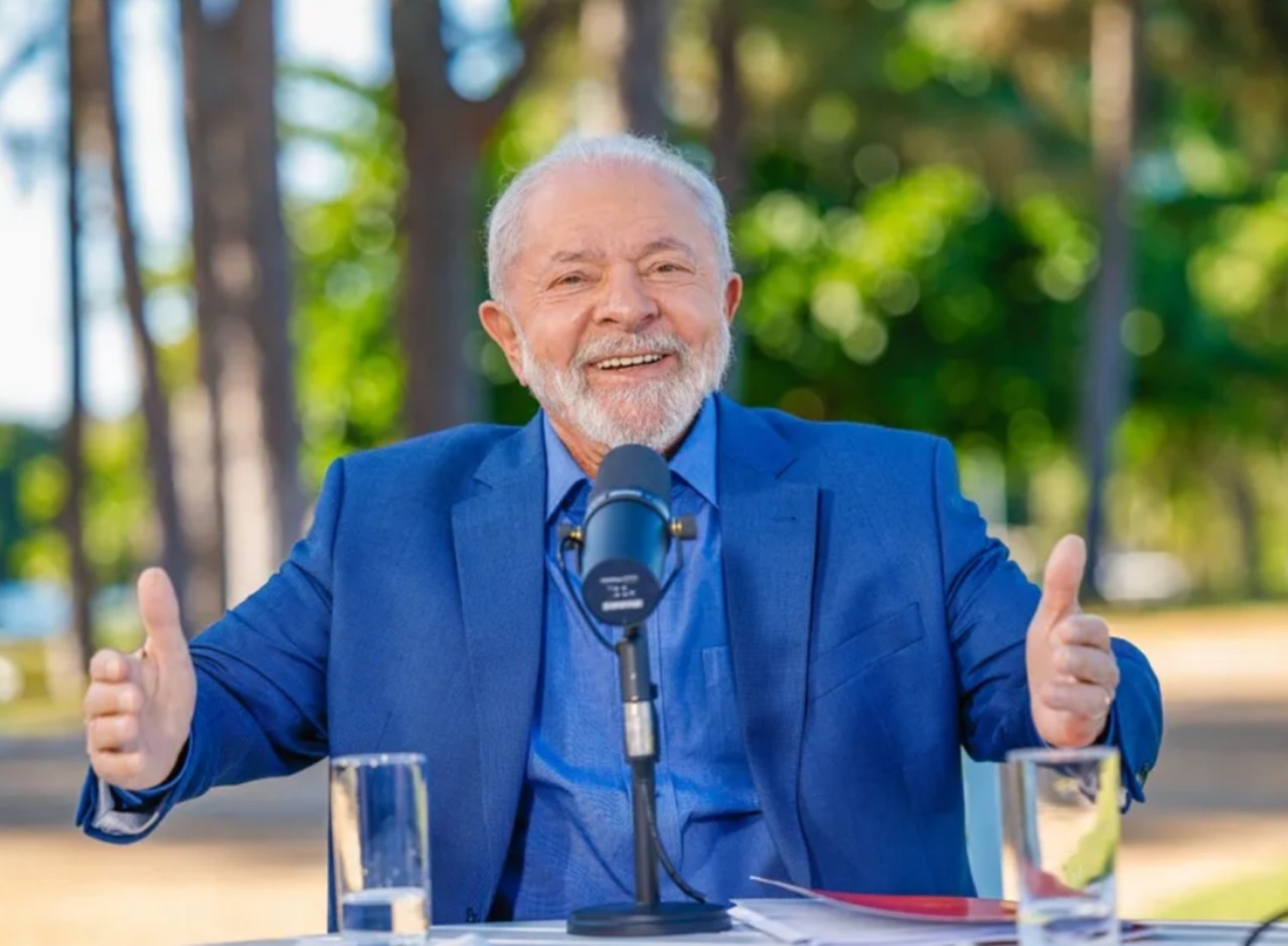 Pesquisa Genial Quaest Lula lidera intenções de voto para 2026 em