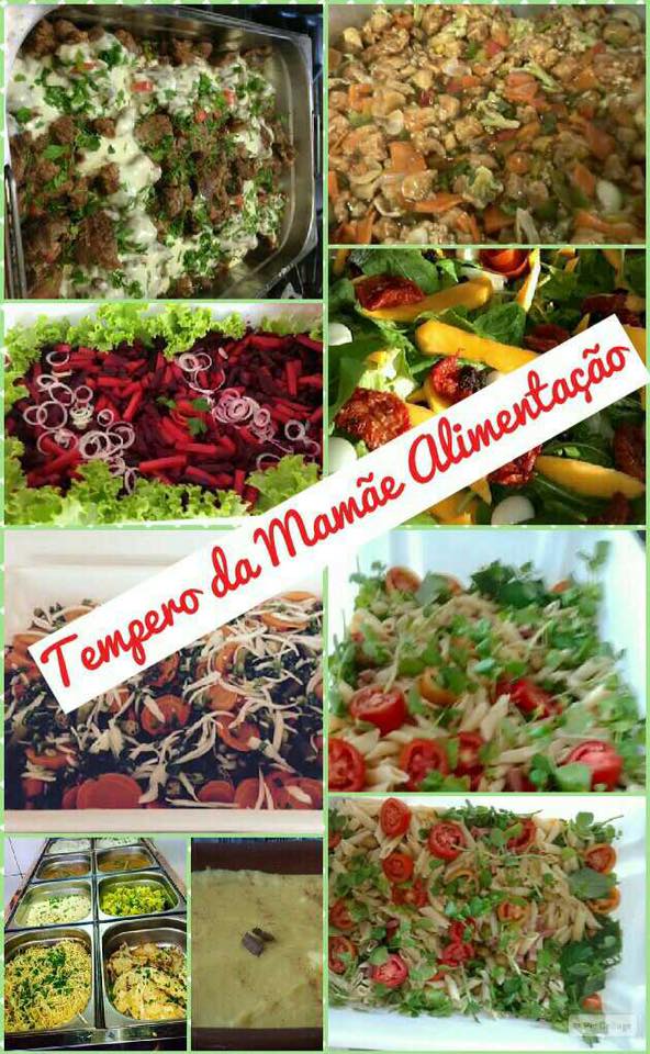 Restaurante Tempero da Mamãe