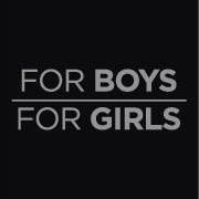 For Boys For Girls