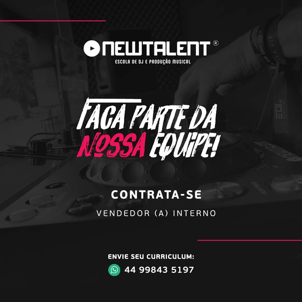NewTalent Escola de Deejay