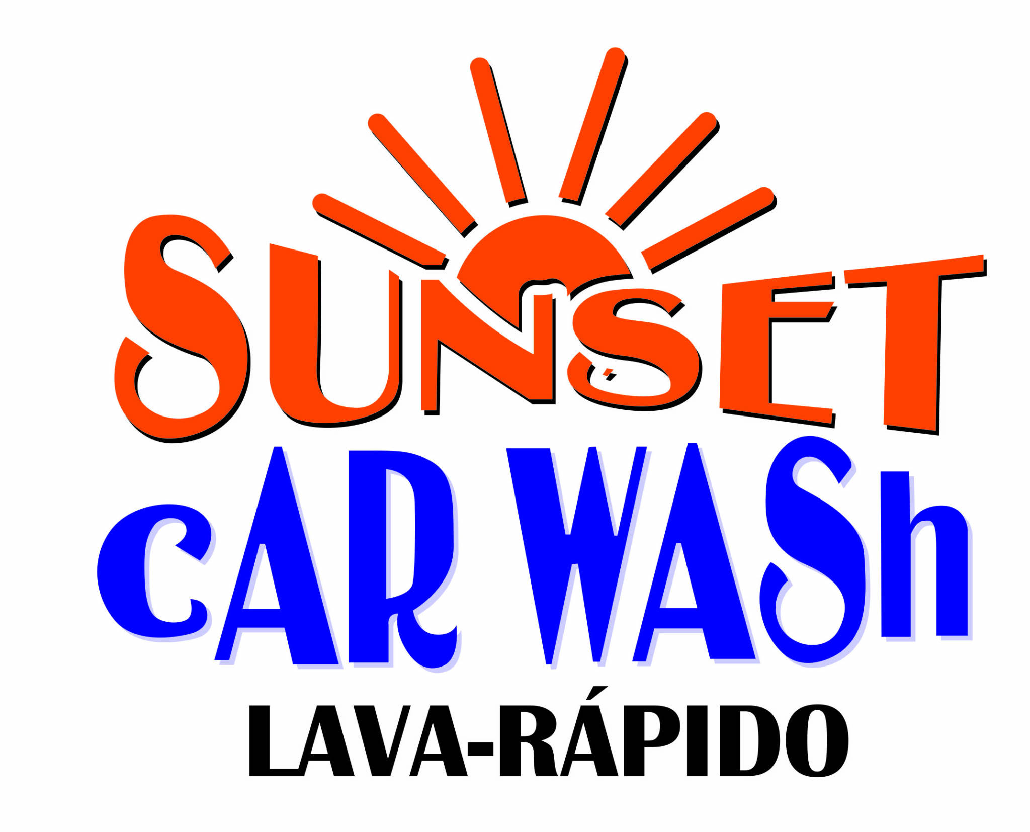 Sunset Car Wash