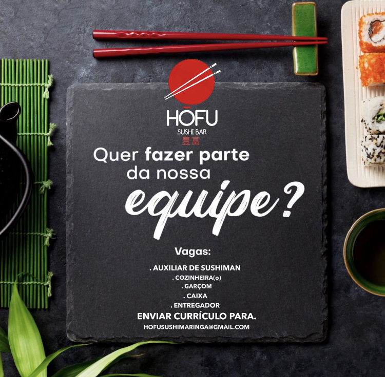 HOFU sushi bar