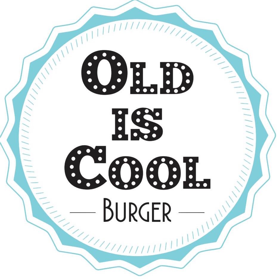 Old Is Cool Burger