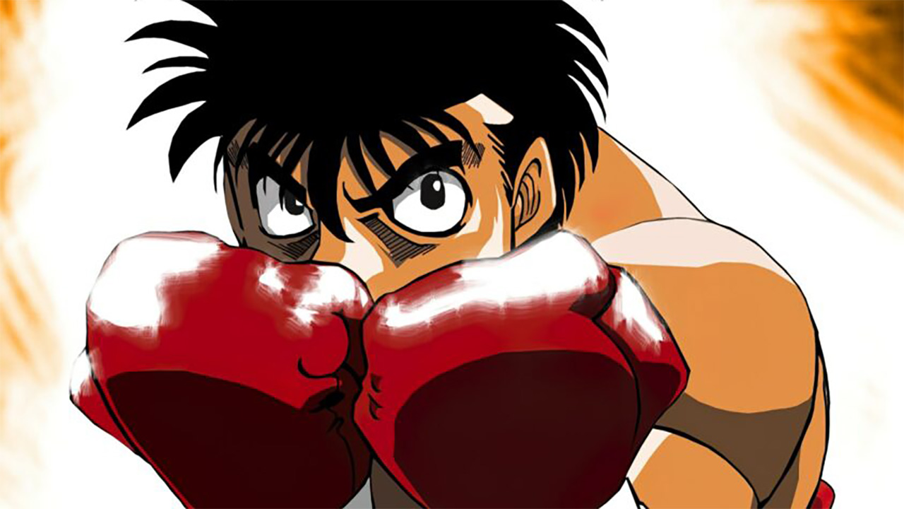 10 melhores animes de boxe classificados