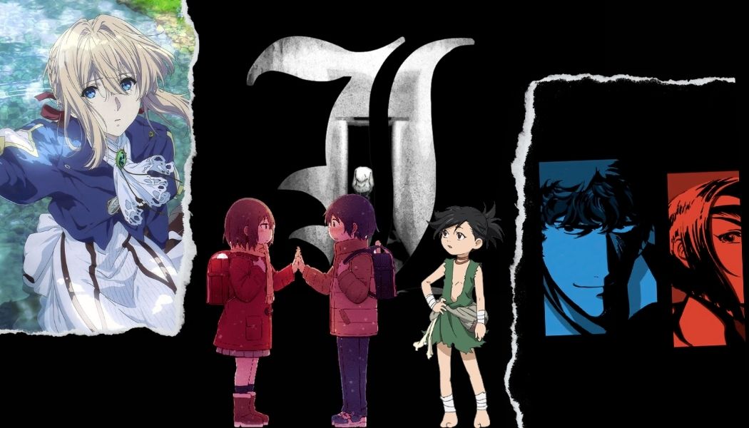 10 animes populares para maratonar na Netflix