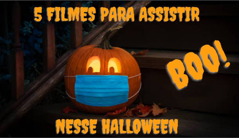 Filmes para assistir no HALLOWEEN 🎃👻🕸️ 