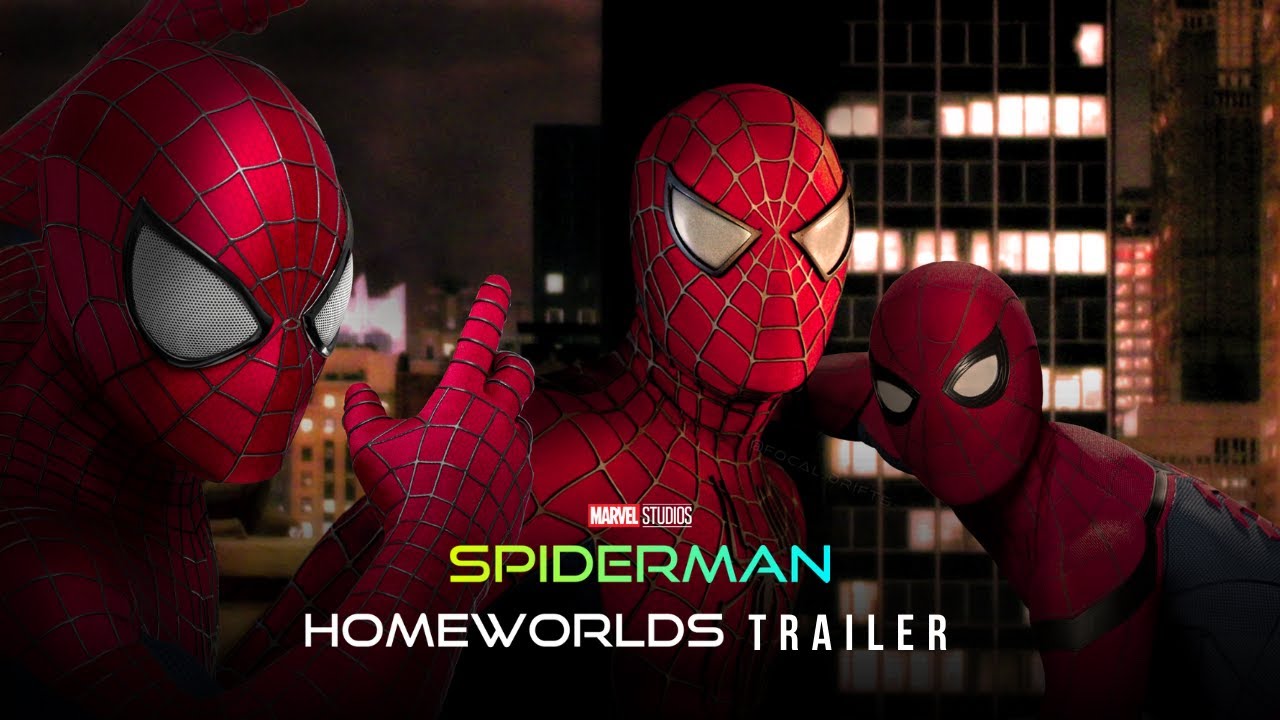 Assistir - Homem-Aranha - Sem Volta para Casa (2021) Dublado Filme