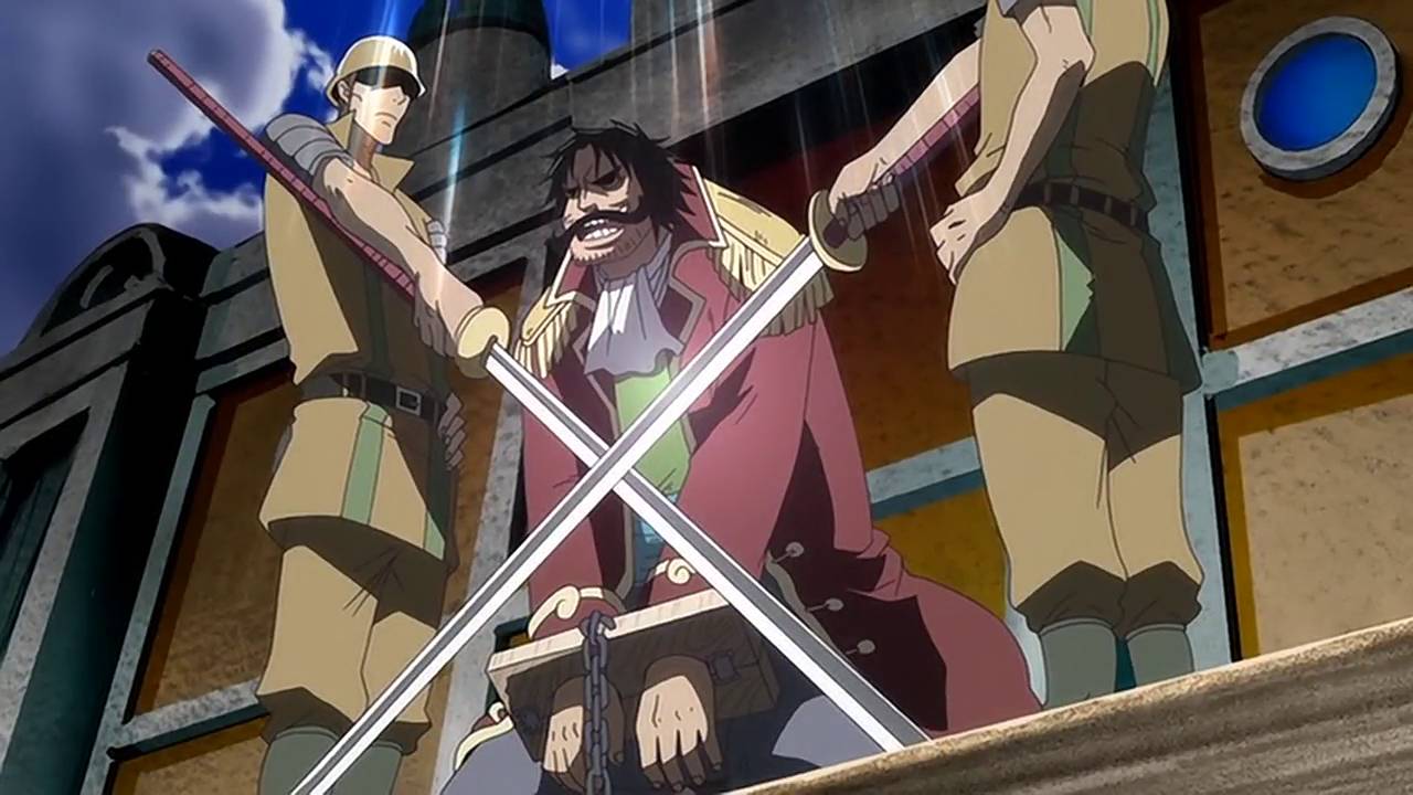 História O Segundo Rei dos Piratas - Uma noite a três, Luffy x