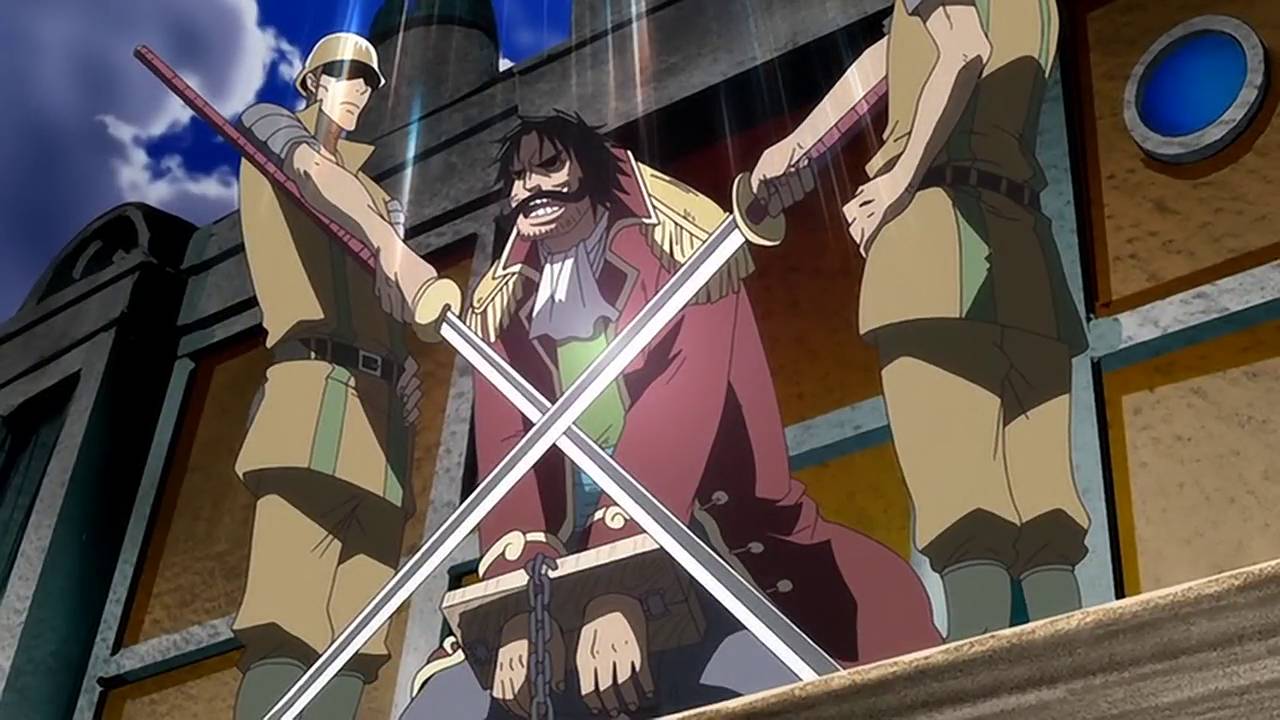 MOTIVOS QUE FAZEM O ONE PIECE SER TÃO BOM