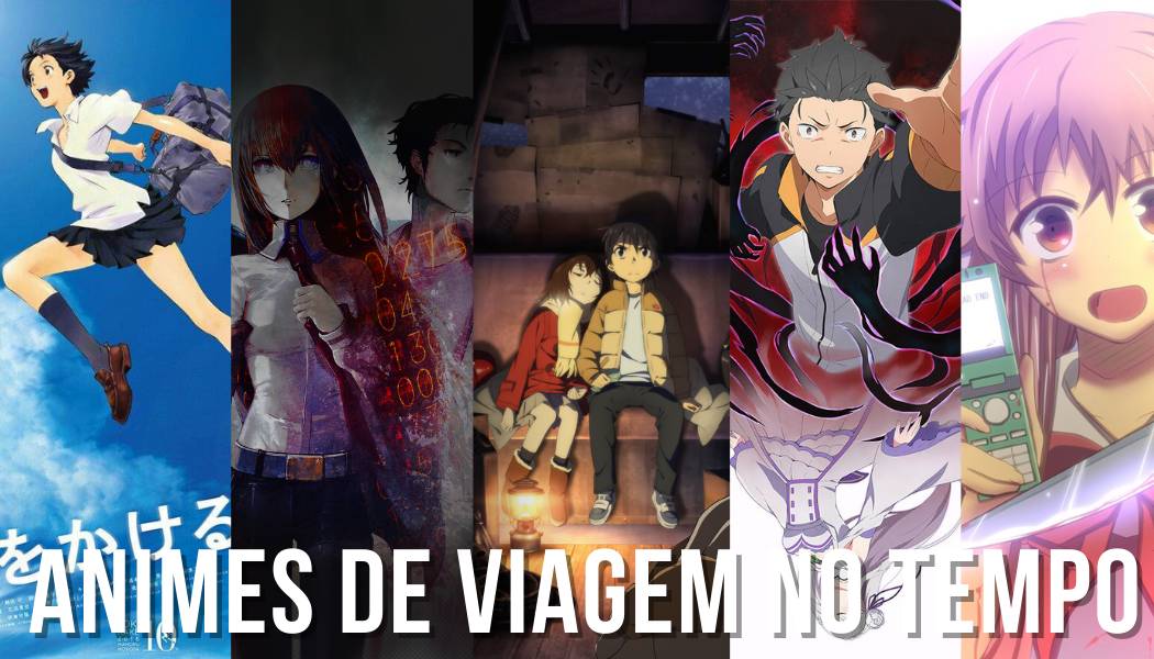 Página pra perder tempo falando de anime 2.0