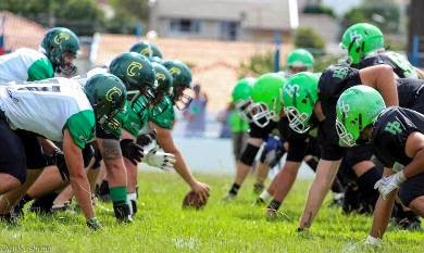 HP Futebol Americano