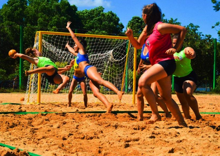 Copa Paranaguá de Handebol foi um grande sucesso