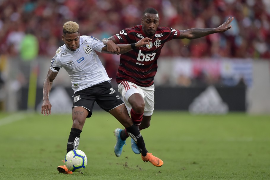 Confira a tabela da série A, os jogos de hoje e a classificação do  Brasileirão 2020