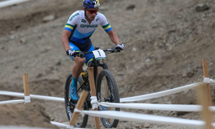 ciclista brasil