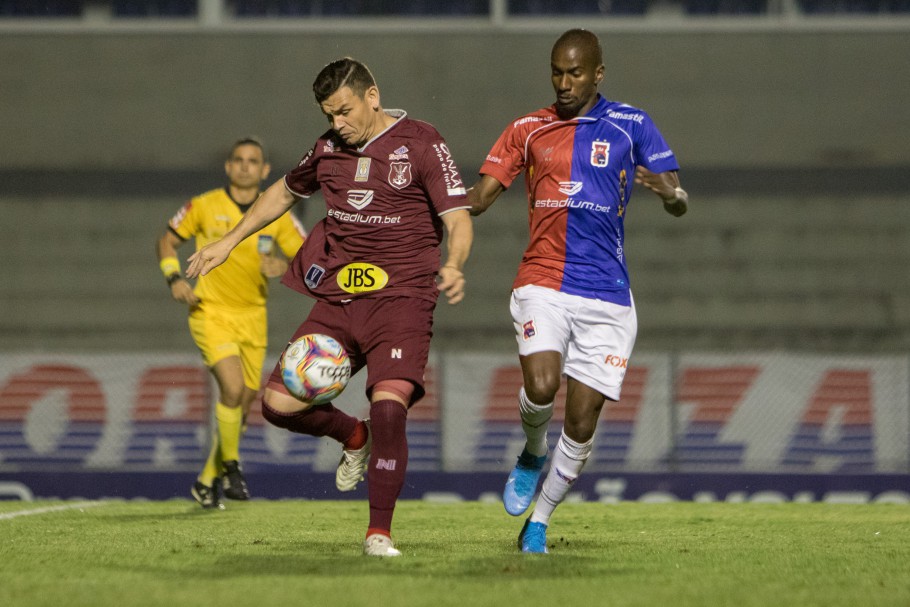 Próximo adversário do Vitória, CSA empata com o Vasco no Rei Pelé