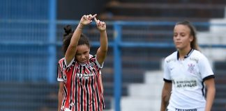 MARINGÁ - Corinthians é campeão Brasileiro Feminino - Orlando Gonzalez