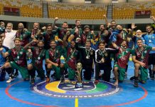 Paratleta maringaense é eleito jogador mais valioso no mundial de handebol  - GMC Online