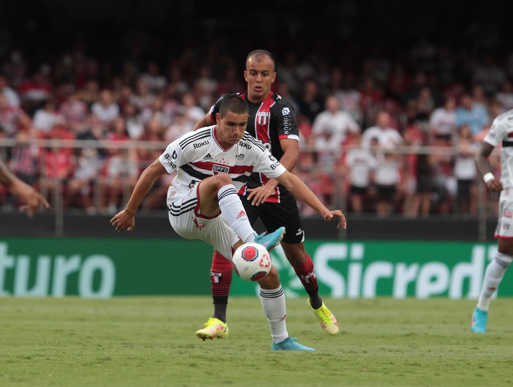 Tricolor está no Grupo B do Paulistão 2022 - SPFC