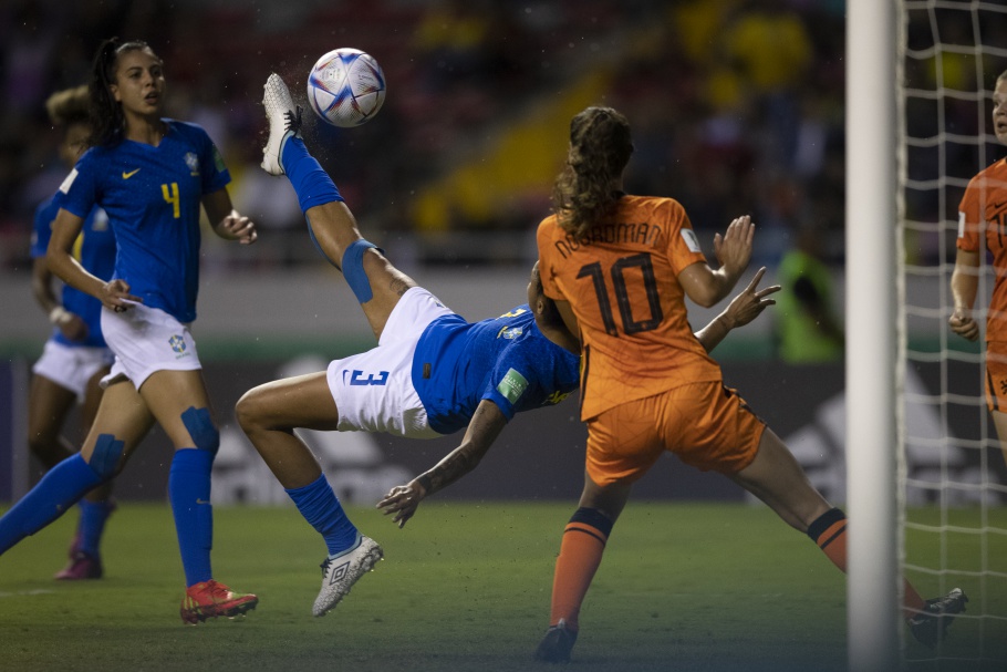 Brasil conhece adversários da Copa Ouro de futebol feminino