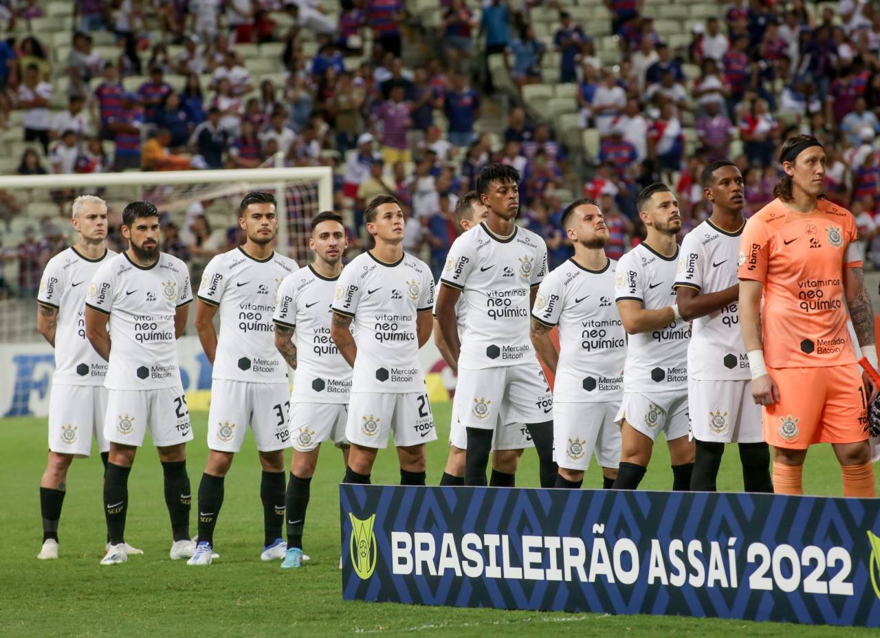 MARINGÁ - Corinthians é campeão Brasileiro Feminino - Orlando Gonzalez