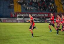 Gol contra define empate do Maringá com a Lemense na Copinha - Banda B