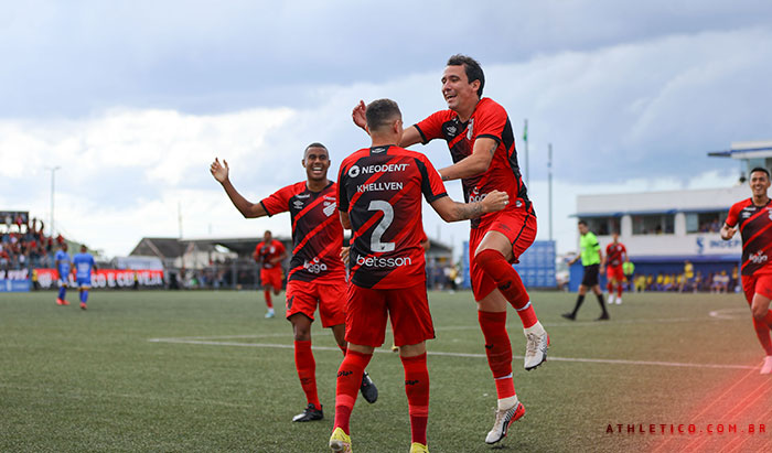 Campeonato Paranaense Futebol Athletico Sao Joseense Março 2023