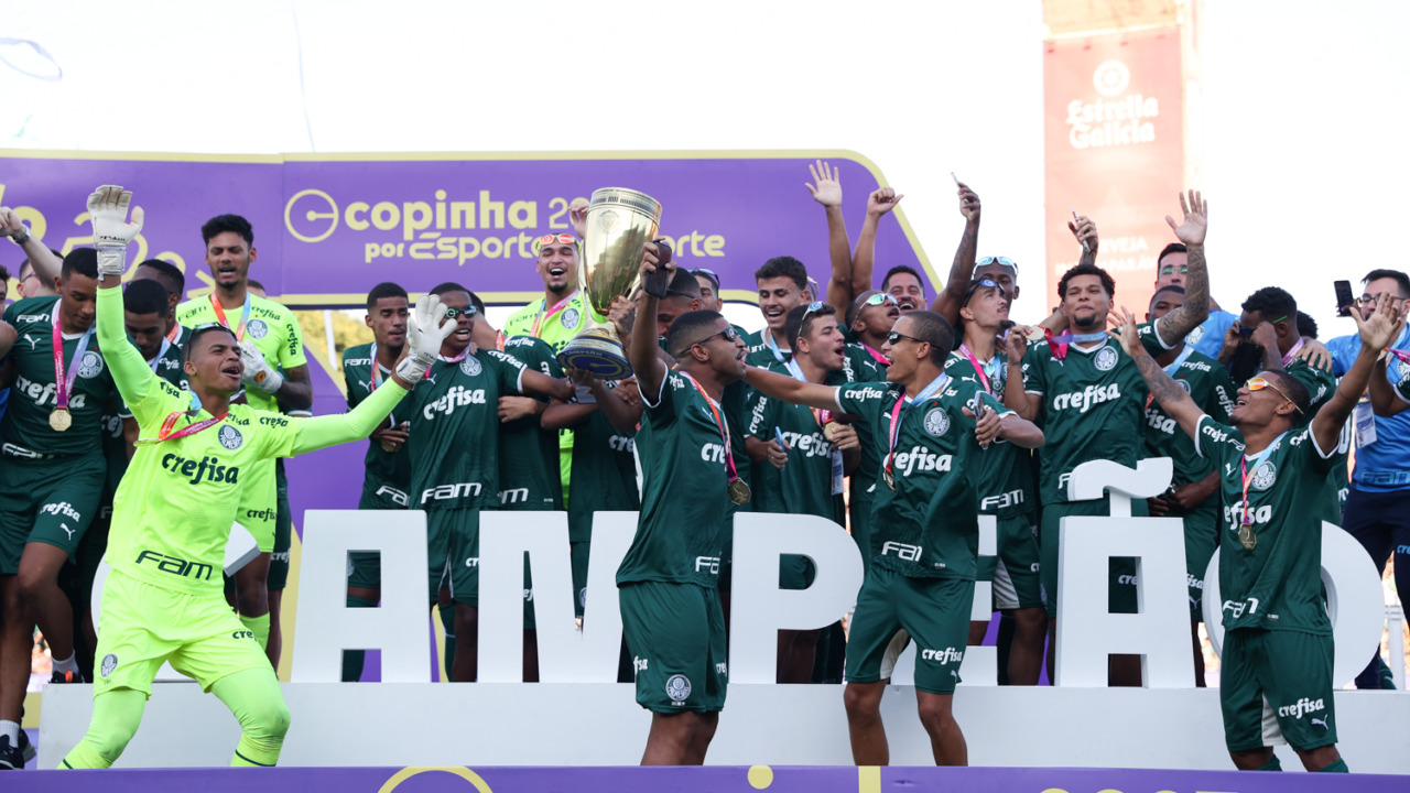 Com 32 times, futebol brasileiro será 'tipo Marrocos' no novo Mundial de  Clubes