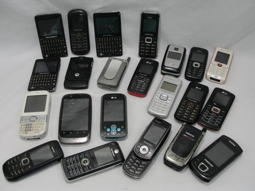 Velhos Tempos - Os jogos de celular que marcaram