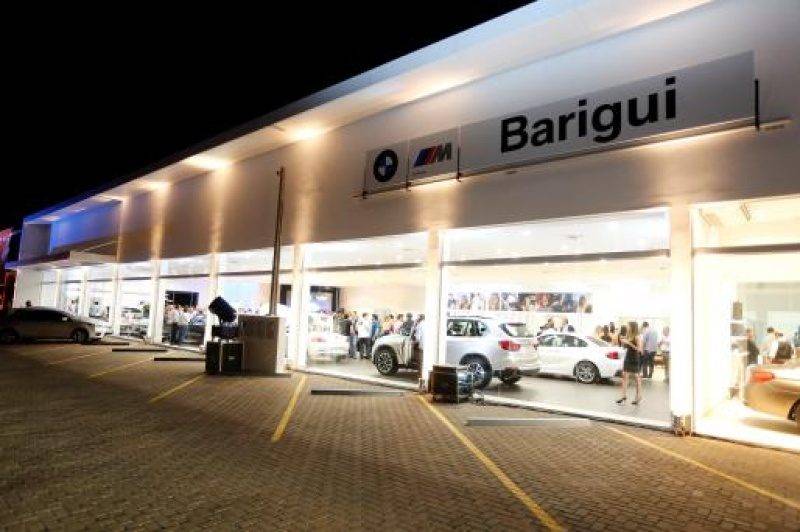 Barigui BMW Maringá