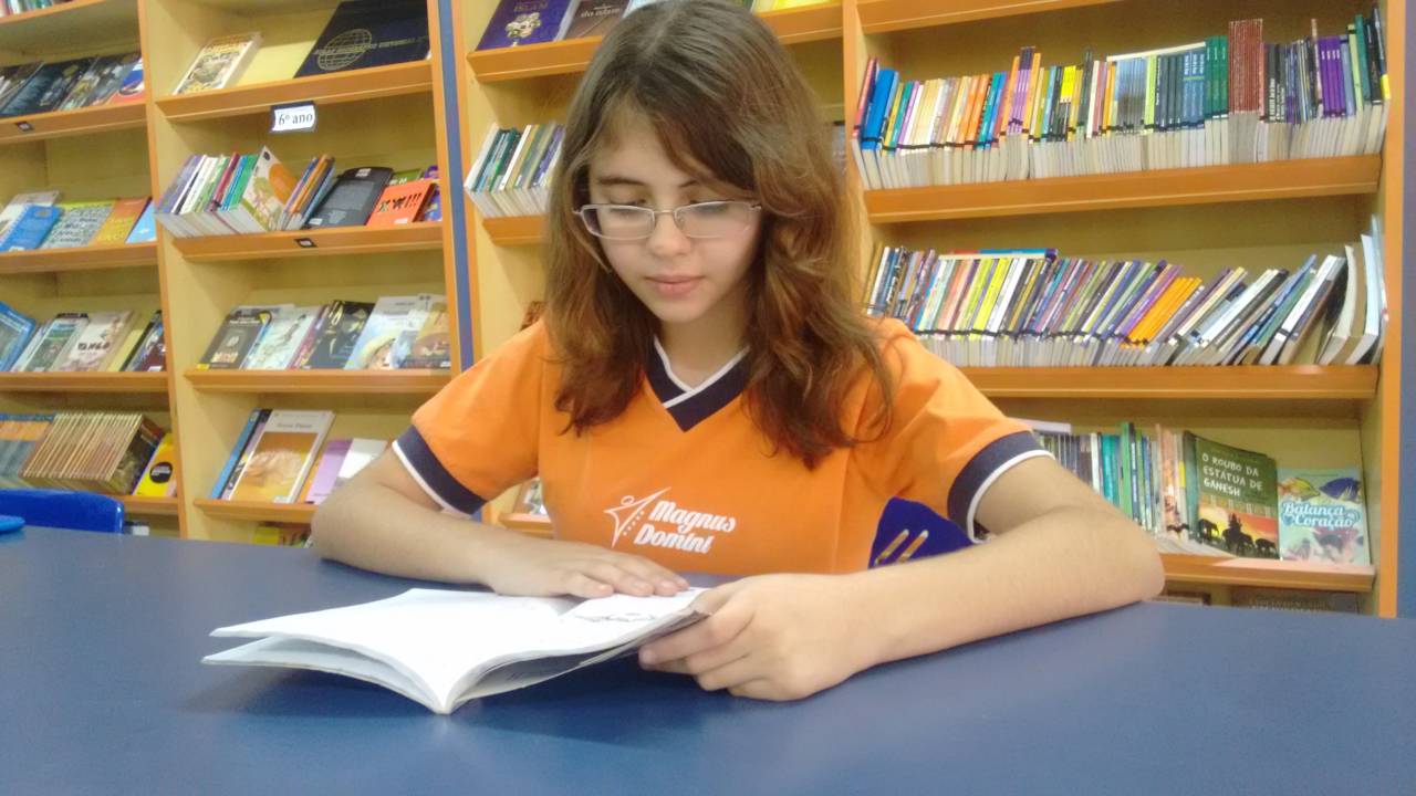 Flora pretende escrever um livro