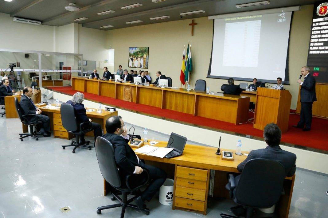 Câmara Municipal de Maringá-PR