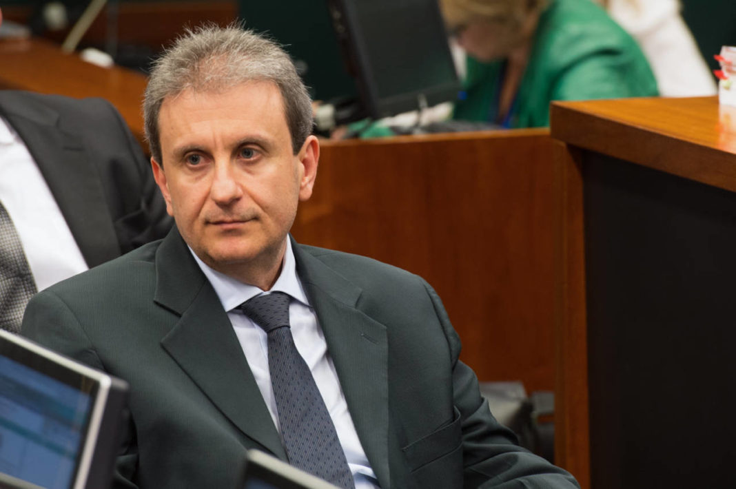 Acareação entre o Alberto Youssef e Paulo Roberto Costa