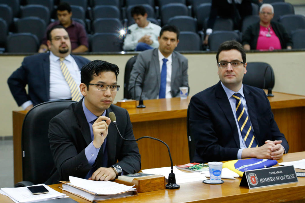 valter akira e homero marchese