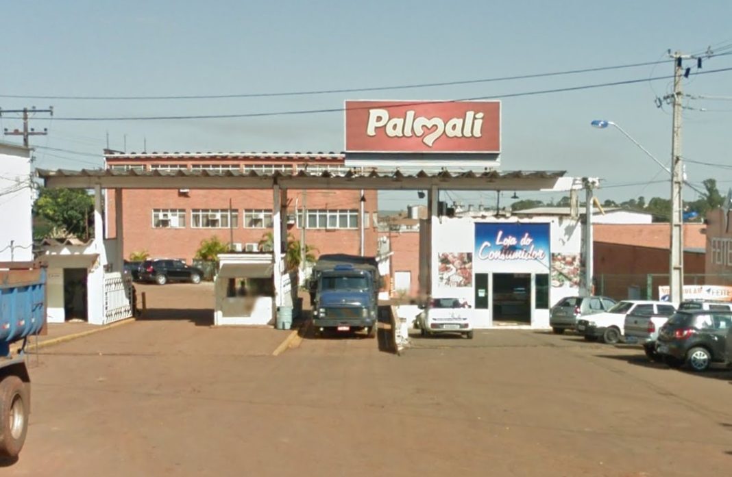 fachada antiga palmali