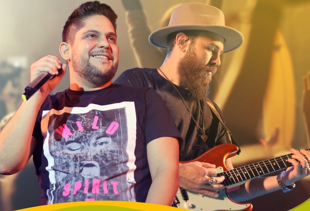 jorge e mateus