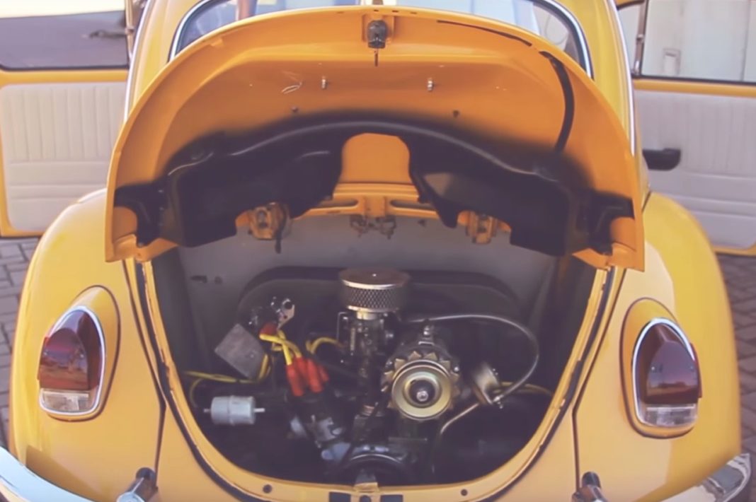 Fusca 1972