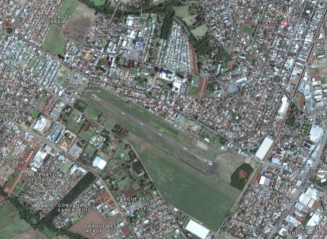 aerea zona 8