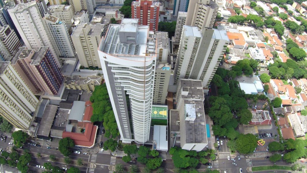 Icon residences aérea