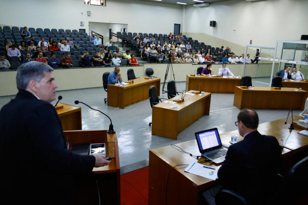prestação de contas
