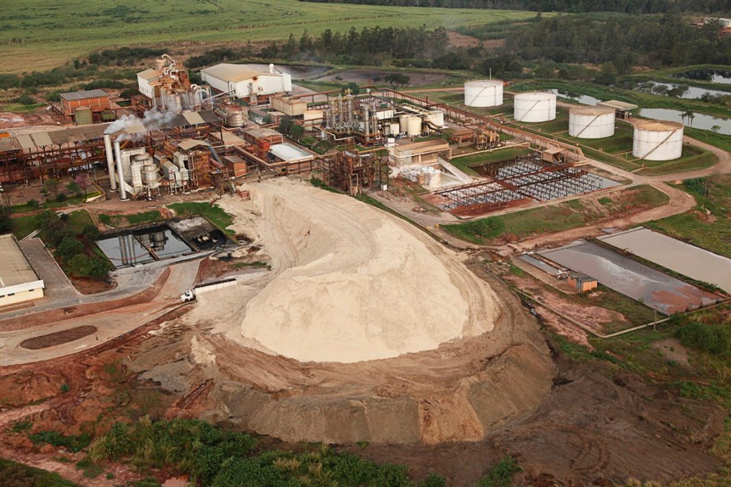 usina santa terezinha