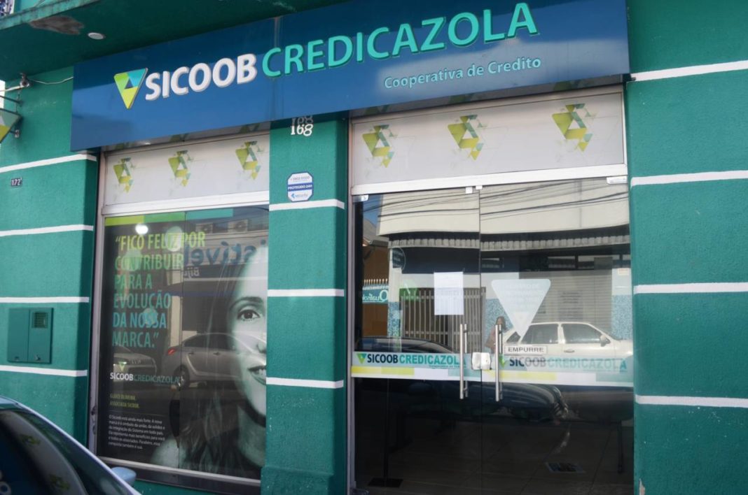 agência sicoob credizola