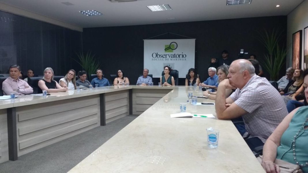 apresentação observatório