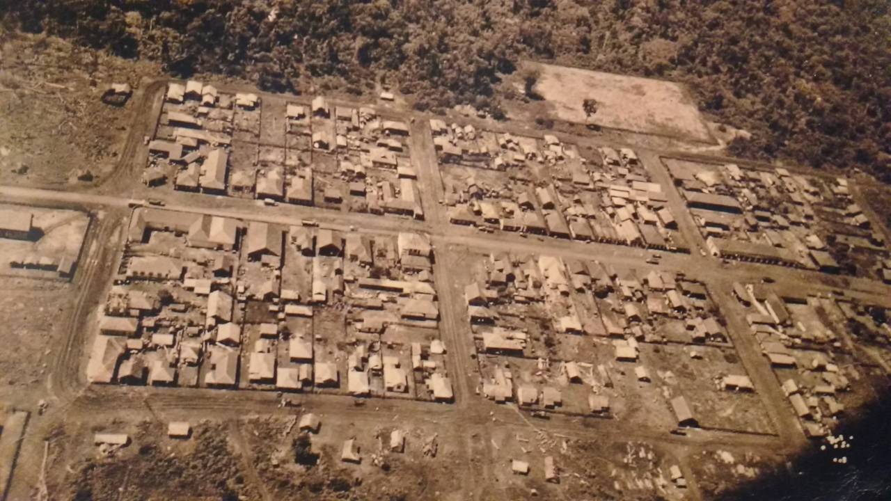 Maringá Histórica