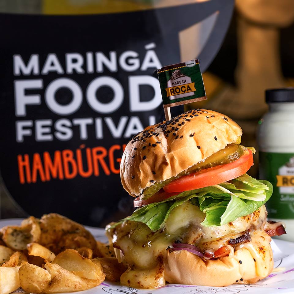 Confira os estabelecimentos participantes do festival Burger Fest 2018