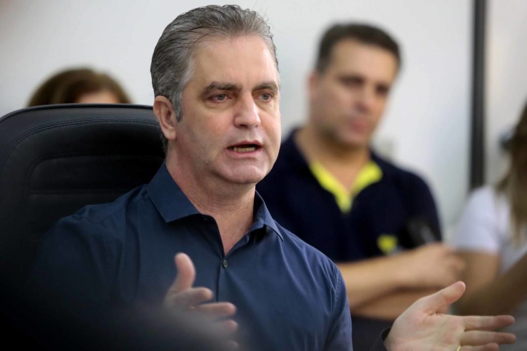 Para tentar reeleição, Ulisses Maia se coliga com partido que elegeu Bolsonaro