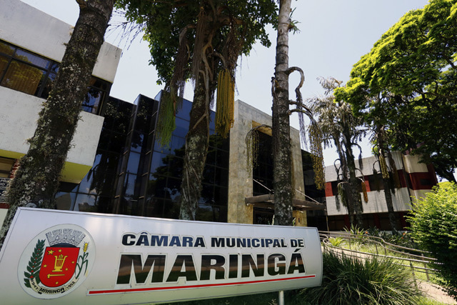 Eleitos ao Poder Executivo e Legislativo de Maringá serão empossados nesta sexta-feira, 1º de janeiro