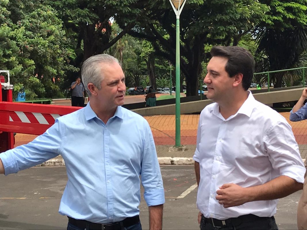 governador e ulisses