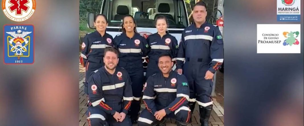 corpo de bombeiros